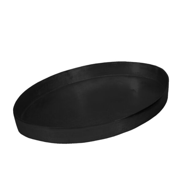OKO ΔΙΣΚΟΣ ΔΙΑΚΟΣΜΗΣΗΣ 65x47x7cm ΑΛΟΥΜΙΝΙΟ ΓΡΑΦΙΤΗΣ 022448 - Image 2