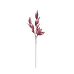 ROZE ΛΟΥΛΟΥΔΙ ΤΕΧΝΗΤΟ 119cm EVA FOAM ΡΟΖ 023007 - Image 2