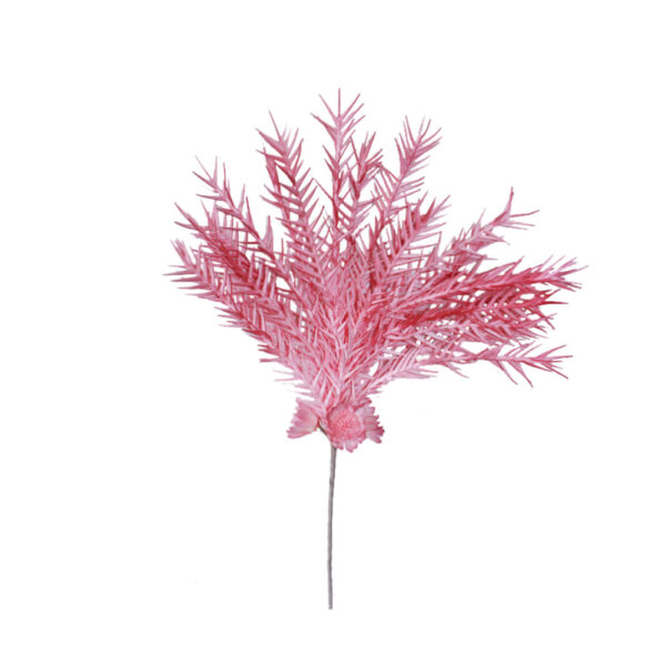 ROZE 10 ΚΛΑΔΙ ΤΕΧΝΗΤΟ 87cm EVA FOAM ΡΟΖ 023014 - Image 2