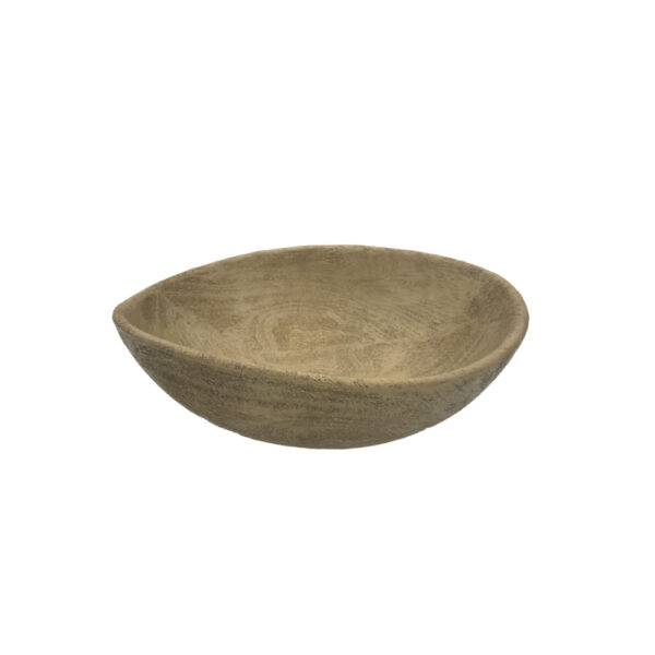 KESU ΜΠΩΛ ΔΙΑΚΟΣΜΗΣΗΣ 25x19x10cm POLYRESIN ΦΥΣΙΚΟ 023090 - Image 2