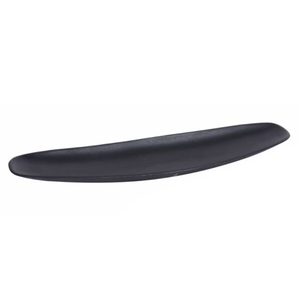 DHOTI ΜΠΩΛ ΔΙΑΚΟΣΜΗΣΗΣ 54x15x5cm ΑΛΟΥΜΙΝΙΟ ΜΑΥΡΟ 023565 - Image 3