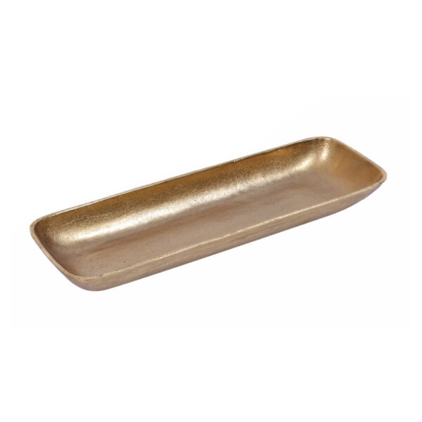 PAGRI ΔΙΣΚΟΣ ΔΙΑΚΟΣΜΗΣΗΣ 30x16x4cm ΑΛΟΥΜΙΝΙΟ ΧΡΥΣΟ 023576 - Image 3