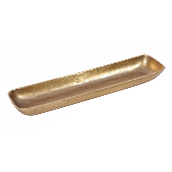 PAGRI ΔΙΣΚΟΣ ΔΙΑΚΟΣΜΗΣΗΣ 40x17x4cm ΑΛΟΥΜΙΝΙΟ ΧΡΥΣΟ 023577 - Image 3