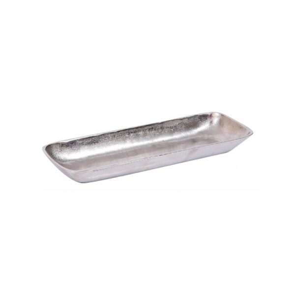 ZACK ΔΙΣΚΟΣ ΔΙΑΚΟΣΜΗΣΗΣ 30x14x4cm ΑΛΟΥΜΙΝΙΟ ΑΣΗΜΙ 023598 - Image 3