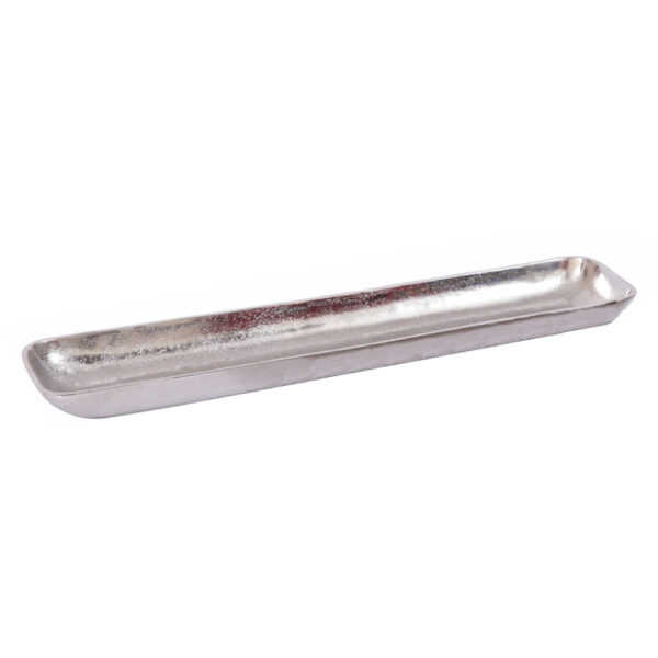 ZACK ΔΙΣΚΟΣ ΔΙΑΚΟΣΜΗΣΗΣ 40x16x4cm ΑΛΟΥΜΙΝΙΟ ΑΣΗΜΙ 023599 - Image 3
