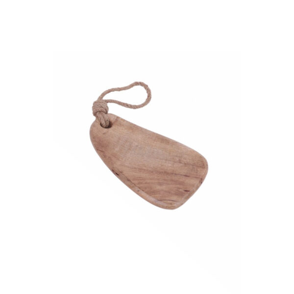 KATEE ΔΙΣΚΟΣ ΚΟΠΗΣ 30x18x3cm ΞΥΛΟ MANGO ΦΥΣΙΚΟ 023748 - Image 3