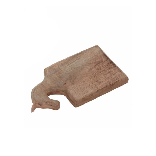 KITAKA ΔΙΣΚΟΣ ΚΟΠΗΣ 25x14x2cm ΞΥΛΟ MANGO ΦΥΣΙΚΟ 023751 - Image 3