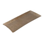 ORLY FLAT ΔΙΣΚΟΣ ΔΙΑΚΟΣΜΗΣΗΣ 52x23x2cm ΑΛΟΥΜΙΝΙΟ ΣΑΜΠΑΝΙ 023939 - Image 2