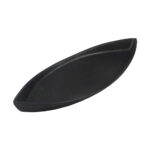 KEN ΔΙΣΚΟΣ ΔΙΑΚΟΣΜΗΣΗΣ 41x15x4cm ΑΛΟΥΜΙΝΙΟ ΜΑΥΡΟ ΜΑΤ 023958 - Image 2