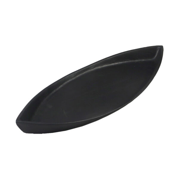 KEN ΔΙΣΚΟΣ ΔΙΑΚΟΣΜΗΣΗΣ 41x15x4cm ΑΛΟΥΜΙΝΙΟ ΜΑΥΡΟ ΜΑΤ 023958 - Image 2