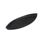 KEN ΔΙΣΚΟΣ ΔΙΑΚΟΣΜΗΣΗΣ 50x18x5cm ΑΛΟΥΜΙΝΙΟ ΜΑΥΡΟ ΜΑΤ 023959 - Image 2
