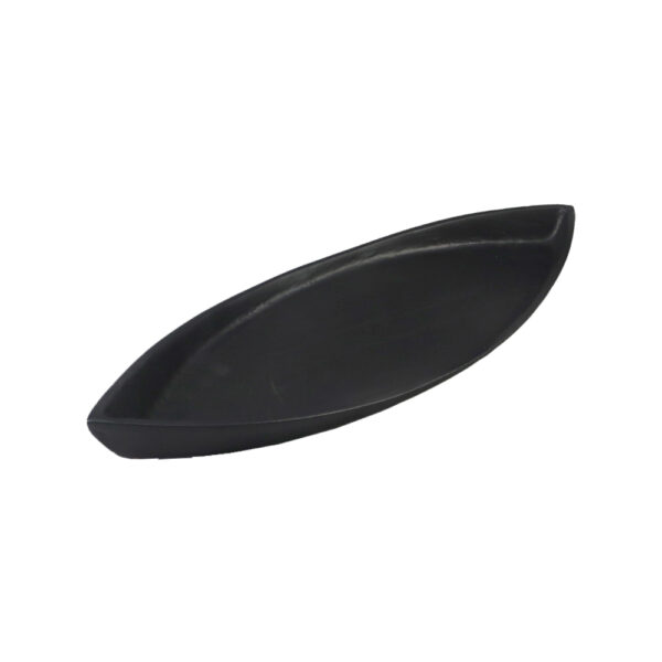 KEN ΔΙΣΚΟΣ ΔΙΑΚΟΣΜΗΣΗΣ 50x18x5cm ΑΛΟΥΜΙΝΙΟ ΜΑΥΡΟ ΜΑΤ 023959 - Image 2