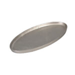NEDD ΔΙΣΚΟΣ ΔΙΑΚΟΣΜΗΣΗΣ 39x19x2cm ΑΛΟΥΜΙΝΙΟ SILVER ΜΑΤ 023972 - Image 2