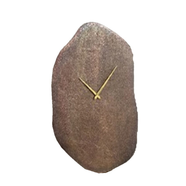 TEMPLA ΡΟΛΟΪ ΤΟΙΧΟΥ 65x44x1cm ΑΛΟΥΜΙΝΙΟ COPPER ANTIQUE 027842 - Image 2