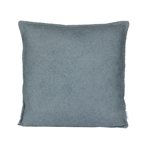 BLUING B ΔΙΑΚΟΣΜΗΤΙΚΟ ΜΑΞΙΛΑΡΙ 50x50cm ΒΑΜΒΑΚΙ ΜΠΛΕ ΒΙΣΚΟΖΗ 027882 - Image 2