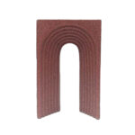 VIRTAL ΔΙΑΚΟΣΜΗΤΙΚΟ 15x6x22cm POLYRESIN TERRACOTTA 028388 - Image 2