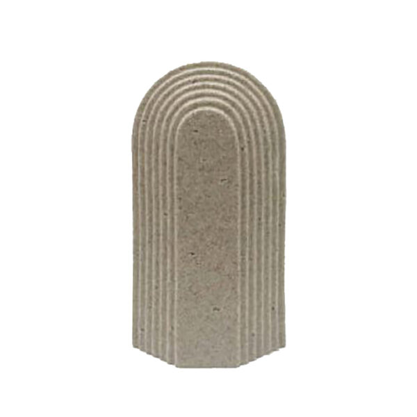 PENN ΔΙΑΚΟΣΜΗΤΙΚΟ 12x6x22cm POLYRESIN ΜΠΕΖ 028391 - Image 2