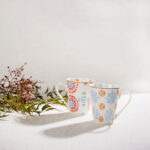 DOLCE ΚΟΥΠΑ 9x9x11cm NEW BONE CHINA ΠΟΛΥΧΡΩΜΟ 028883 - Image 4