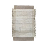 CASSIA ΧΑΛΙ ΣΑΛΟΝΙΟΥ 140x210cm ΓΙΟΥΤΑ ΦΥΣΙΚΟ 029133 - Image 2