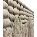 ANOUK ΔΙΑΚΟΣΜΗΤΙΚΟ ΤΟΙΧΟΥ 80x100cm ΒΑΜΒΑΚΙ ΦΥΣΙΚΟ POLYESTER 029157 - Image 4