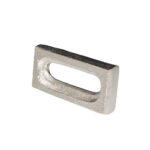 ALES ΔΑΧΤΥΛΙΔΙΑ ΠΕΤΣΕΤΑΣ ΦΑΓΗΤΟΥ 5x5x3cm ΑΛΟΥΜΙΝΙΟ ΑΣΗΜΙ 029198 - Image 2