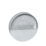HERB ΚΑΣΠΩ ΤΟΙΧΟΥ 20x20x7cm ΤΕΧΝΗΤΗ ΠΕΤΡΑ ΓΚΡΙ 029274 - Image 3