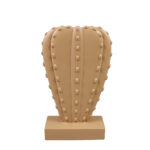 TACO ΔΙΑΚΟΣΜΗΤΙΚΟ ΚΑΚΤΟΣ 11x5x19cm POLYRESIN TERRACOTTA 029689 - Image 2