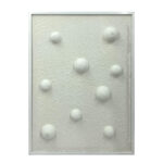 WHITE CLOUDS ΠΙΝΑΚΑΣ ΔΙΑΚΟΣΜΗΣΗΣ 60x80x6cm ΞΥΛΟ ΛΕΥΚΟ ΛΕΥΚΟ 029833 - Image 2