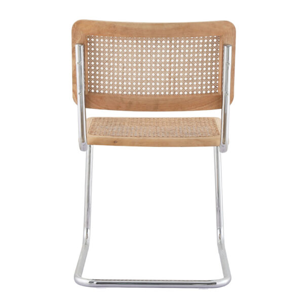 BROYER ΚΑΡΕΚΛΑ ΦΥΣΙΚΟ 55x48x80cm 03-1029 - Image 7