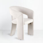 COCO ΚΑΡΕΚΛΑ ΠΟΛΥΘΡΟΝΑ BEIGE ΑΝΟΙΧΤΟ 60x56x81cm 03-1219 - Image 6