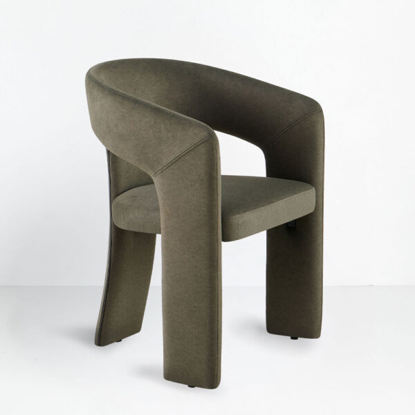 COCO ΚΑΡΕΚΛΑ ΠΟΛΥΘΡΟΝΑ ΛΑΔΙ 60x56x81cm 03-1221 - Image 6