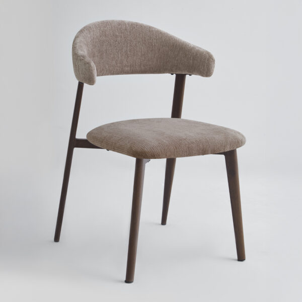 COUBRE ΚΑΡΕΚΛΑ PURO BITTER BROWN 60x51x80cm 03-1275 - Image 6