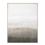 EMBRACING THE CALM ΠΙΝΑΚΑΣ ΔΙΑΚΟΣΜΗΣΗΣ 90x120x5cm ΚΑΜΒΑΣ ΠΟΛΥΧΡΩΜΟ ΞΥΛΟ ΦΥΣΙΚΟ 030609 - Image 3