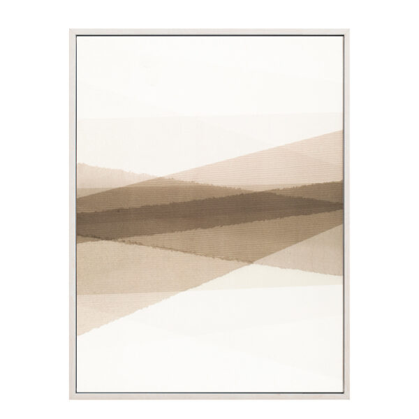 FLEETING EMOTION ΠΙΝΑΚΑΣ ΔΙΑΚΟΣΜΗΣΗΣ 90x120x5cm ΚΑΜΒΑΣ ΠΟΛΥΧΡΩΜΟ ΞΥΛΟ ΛΕΥΚΟ 030611 - Image 3