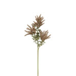 POLLET ΛΟΥΛΟΥΔΙ ΤΕΧΝΗΤΟ 90cm PVC ΜΠΕΖ ΚΑΦΕ ΠΡΑΣΙΝΟ 030815 - Image 3