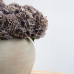 HYDRANGEA ΛΟΥΛΟΥΔΙ ΤΕΧΝΗΤΟ 52cm POLYESTER ΠΡΑΣΙΝΟ ΜΩΒ ΠΡΑΣΙΝΟ 030870 - Image 9