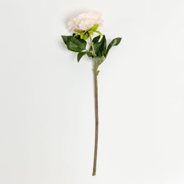 PEONY MIKADO ΛΟΥΛΟΥΔΙ ΤΕΧΝΗΤΟ 72cm POLYESTER ΣΟΜΟΝ ΠΡΑΣΙΝΟ 030909 - Image 6