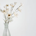PEONY ΛΟΥΛΟΥΔΙ ΤΕΧΝΗΤΟ 82cm POLYESTER ΜΠΕΖ 030911 - Image 6