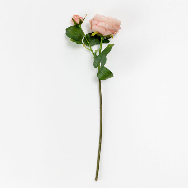 AUSTIN ROSE ΛΟΥΛΟΥΔΙ ΤΕΧΝΗΤΟ 64cm POLYESTER ΣΟΜΟΝ ΠΡΑΣΙΝΟ 030918 - Image 6