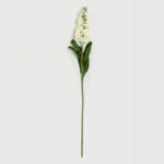 STICK ΛΟΥΛΟΥΔΙ ΤΕΧΝΗΤΟ 80cm POLYESTER ΛΕΥΚΟ ΠΡΑΣΙΝΟ 030921 - Image 5