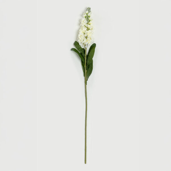 STICK ΛΟΥΛΟΥΔΙ ΤΕΧΝΗΤΟ 80cm POLYESTER ΛΕΥΚΟ ΠΡΑΣΙΝΟ 030921 - Image 5