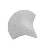 RENLEY ΔΙΑΚΟΣΜΗΤΙΚΟ ΚΟΜΠΟΣ 15x13x13cm POLYRESIN ΛΕΥΚΟ 031108 - Image 5