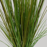 SUNNY FLOWER ΦΥΤΟ ΤΕΧΝΗΤΟ ΣΕ ΓΛΑΣΤΡΑ 90cm PVC ΠΡΑΣΙΝΟ 031331 - Image 8