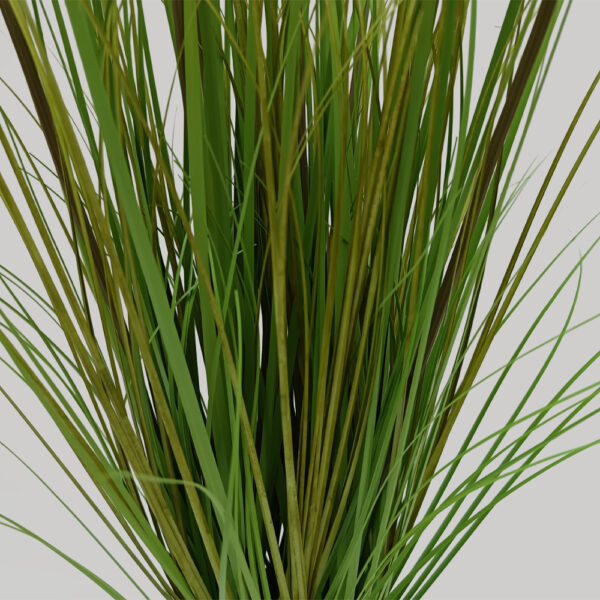 SUNNY FLOWER ΦΥΤΟ ΤΕΧΝΗΤΟ ΣΕ ΓΛΑΣΤΡΑ 90cm PVC ΠΡΑΣΙΝΟ 031331 - Image 8