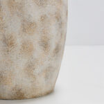 SCOPELOS ΓΛΑΣΤΡΑ 30x30x37cm MgO ΛΕΥΚΟ ΜΠΕΖ 031626 - Image 4