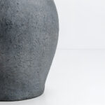 VESUVIUS ΓΛΑΣΤΡΑ 30x30x37cm MgO ΓΚΡΙ 031643 - Image 4