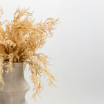 AROMA DELIGHTS ΚΛΑΔΙ ΤΕΧΝΗΤΟ 75cm FOAM ΚΡΕΜ PVC 031755 - Image 5
