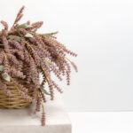 AROMA BLISS ΛΟΥΛΟΥΔΙ ΤΕΧΝΗΤΟ 70cm FOAM ΡΟΖ ΠΡΑΣΙΝΟ PVC 031775 - Image 6