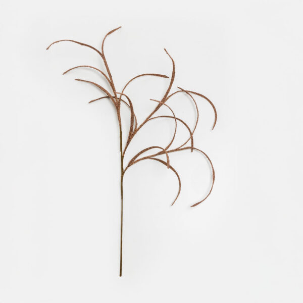 AROMA BLISS ΚΛΑΔΙ ΤΕΧΝΗΤΟ 85cm FOAM ΡΟΖ PVC 031776 - Image 4