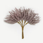 AROMA CHARM ΛΟΥΛΟΥΔΙ ΤΕΧΝΗΤΟ ΜΠΟΥΚΕΤΟ 22cm FOAM ΜΩΒ PVC 031781 - Image 6